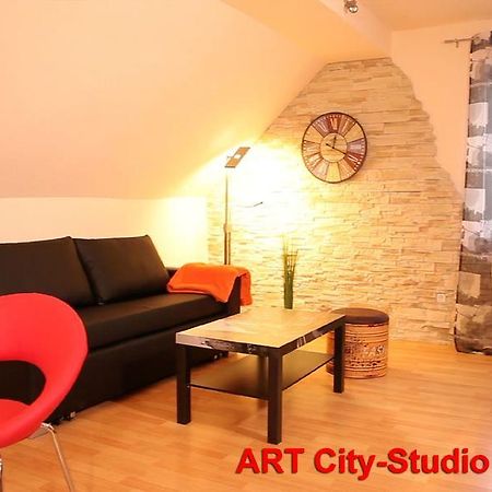 Art City Studio Kassel 5公寓 外观 照片