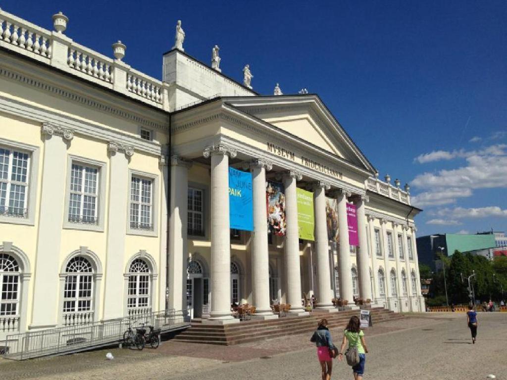 Art City Studio Kassel 5公寓 外观 照片