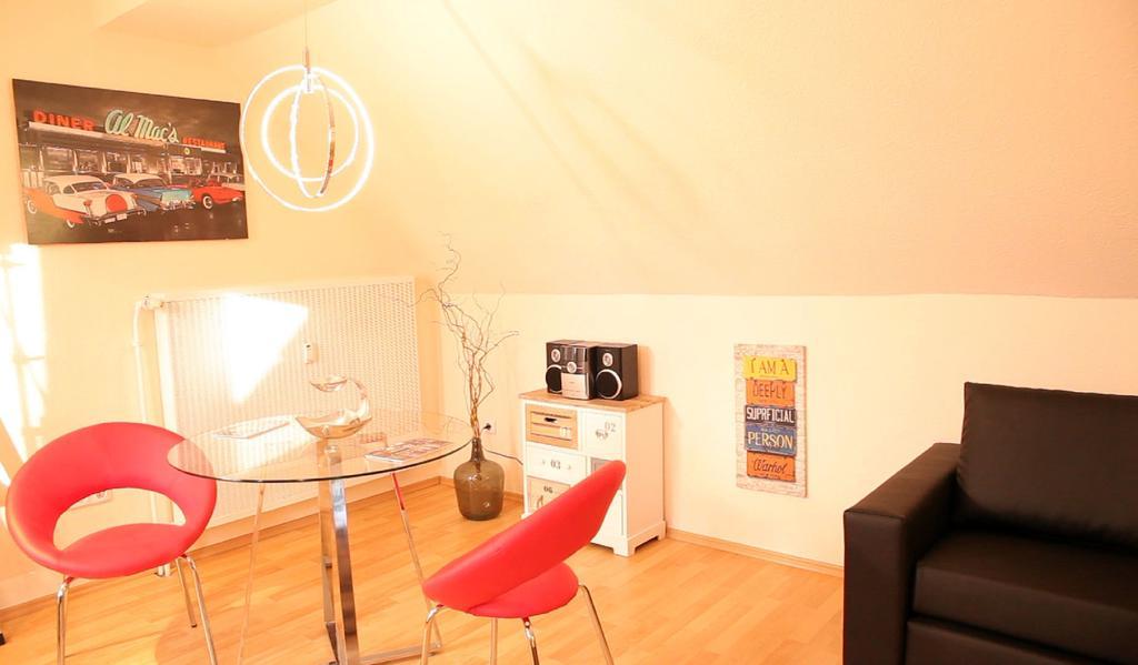 Art City Studio Kassel 5公寓 外观 照片